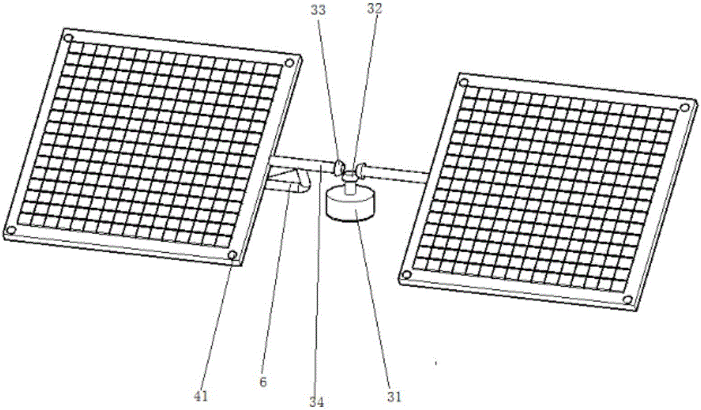 一種自動追光太陽能路燈的制作方法與工藝