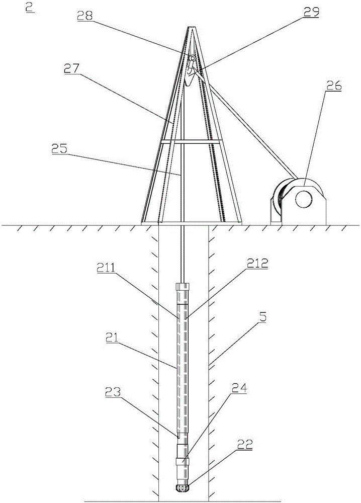 钻井系统的制作方法与工艺