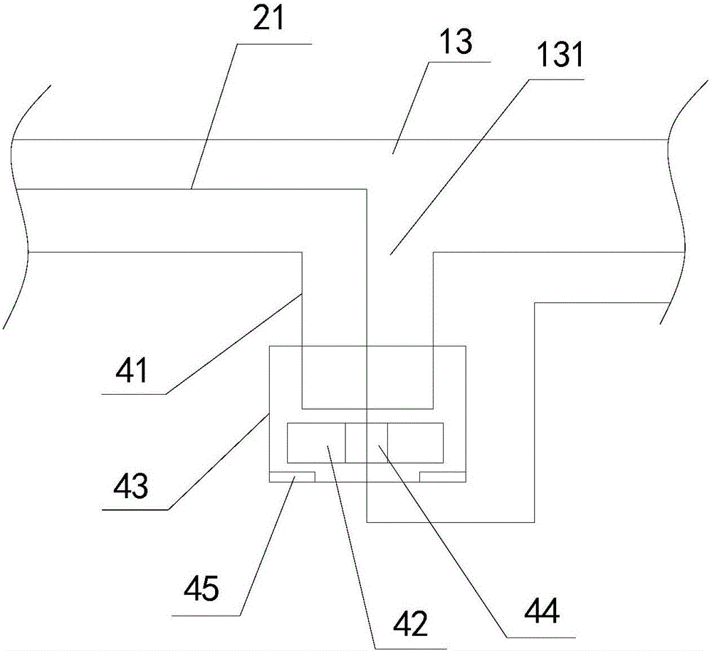 一種割槍的電子自動(dòng)內(nèi)點(diǎn)火裝置的制作方法