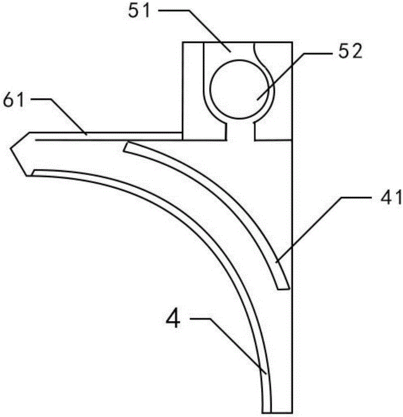 一种安装方便的烟道机的制作方法与工艺