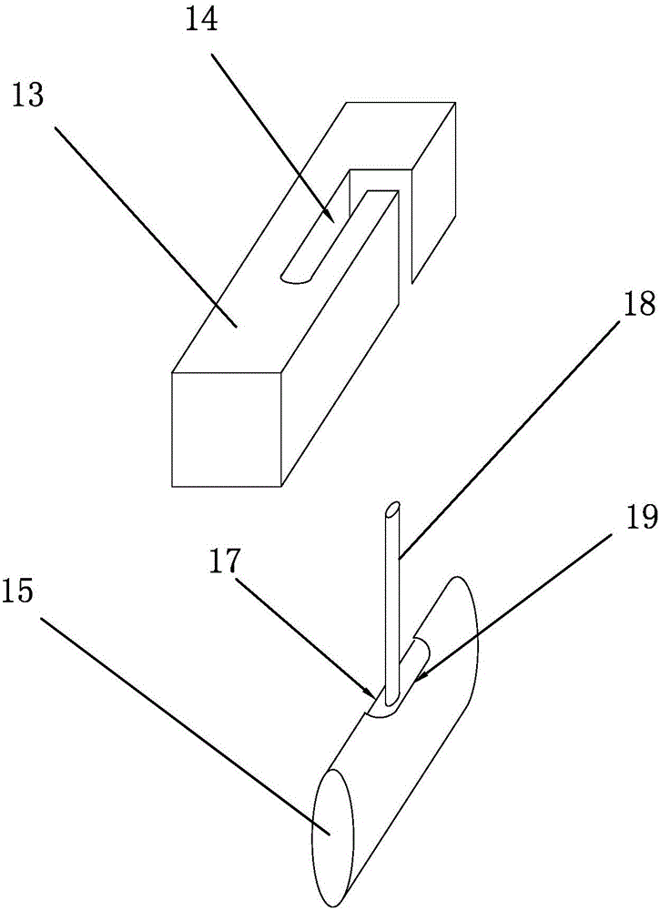 一种组合式集成灶的制作方法与工艺