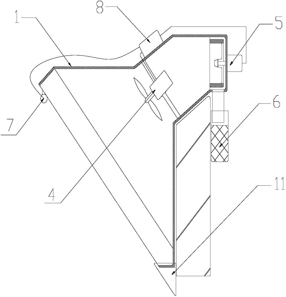 一種高效抽油煙機(jī)的制作方法與工藝