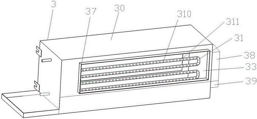 兼具滅菌與加熱功能的空氣凈化機的制作方法與工藝