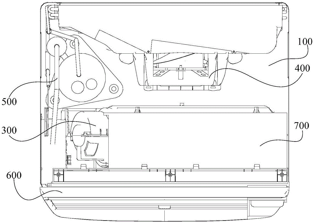 窗式空调器的制作方法