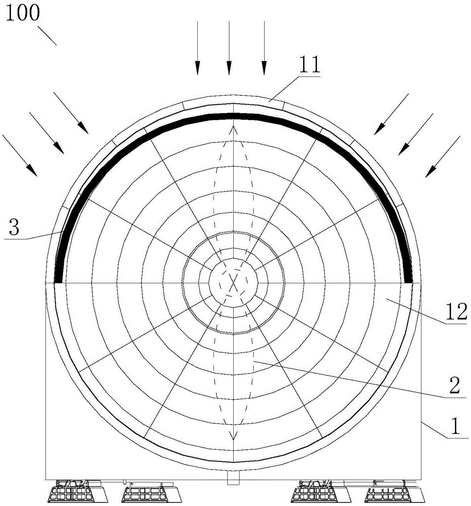 廚房空調(diào)外機(jī)的制作方法與工藝