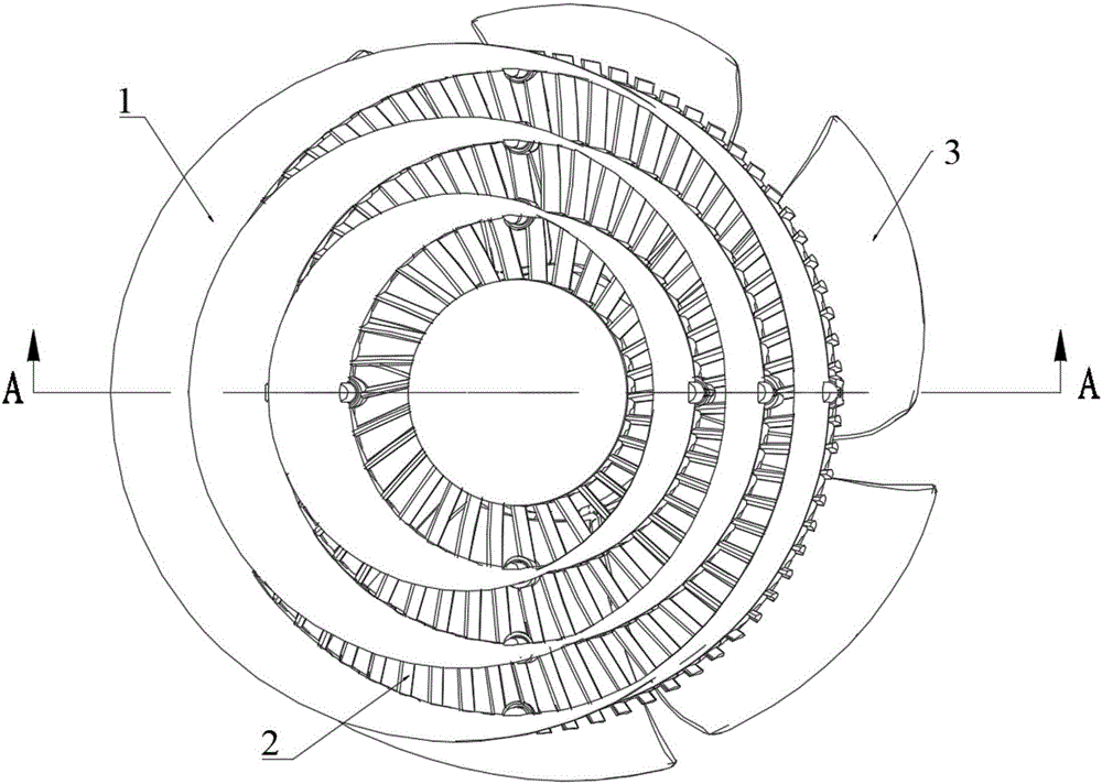 室外機(jī)出風(fēng)罩以及空調(diào)室外機(jī)的制作方法與工藝