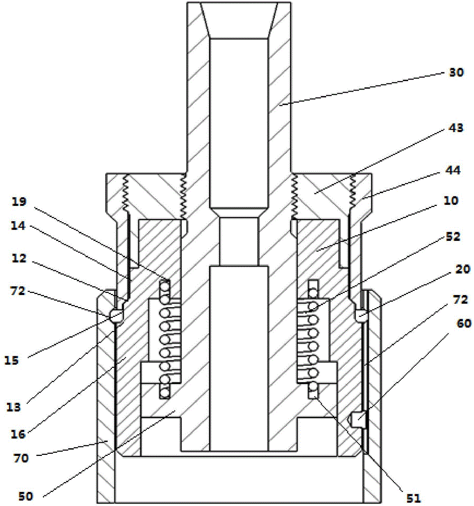 油管懸掛器緊急回收工具的制作方法與工藝