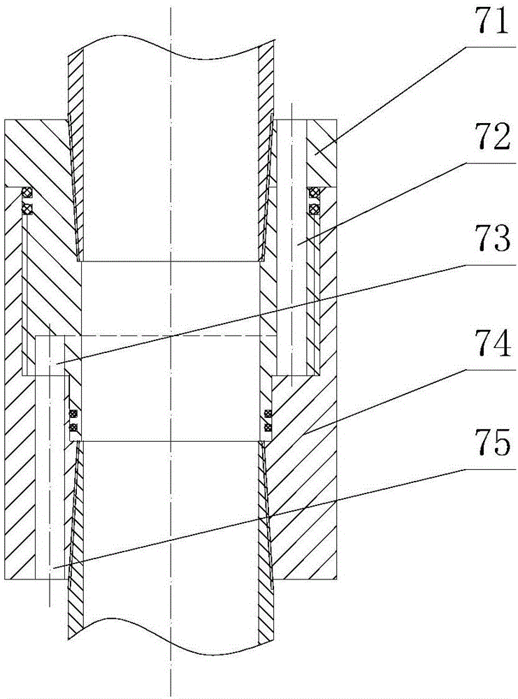 油井加藥清蠟清垢熱洗裝置的制作方法