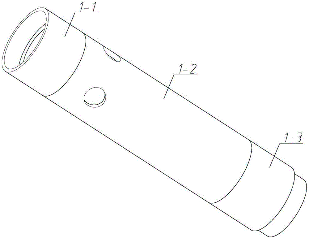 井下全通徑無(wú)限級(jí)滑銷(xiāo)滑套開(kāi)關(guān)的制作方法與工藝