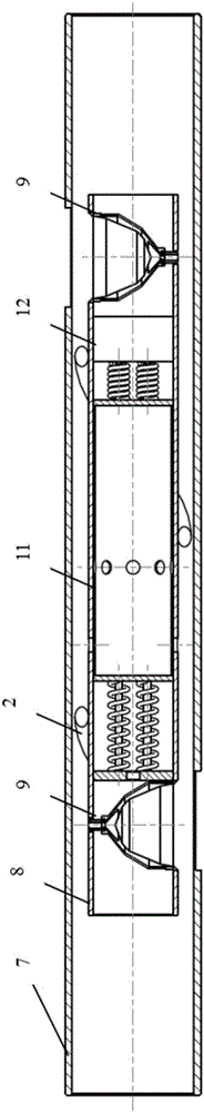 井下作業(yè)工具的制作方法與工藝