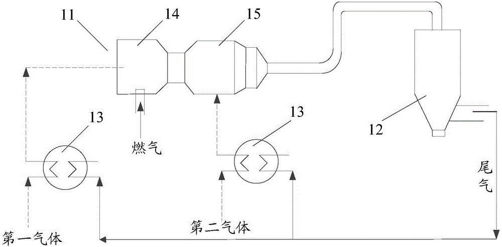 一種熱量回收系統(tǒng)的制作方法與工藝