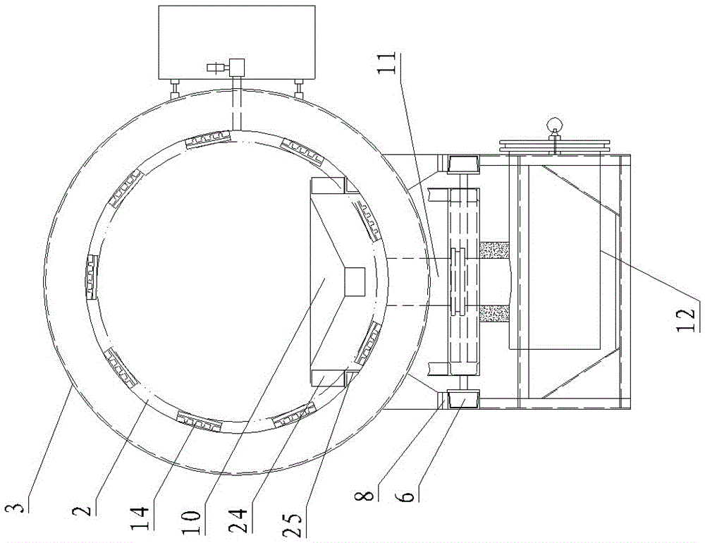 一种真空清洗炉的制作方法与工艺