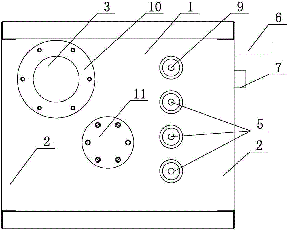 无氧保护铅锅的制作方法与工艺