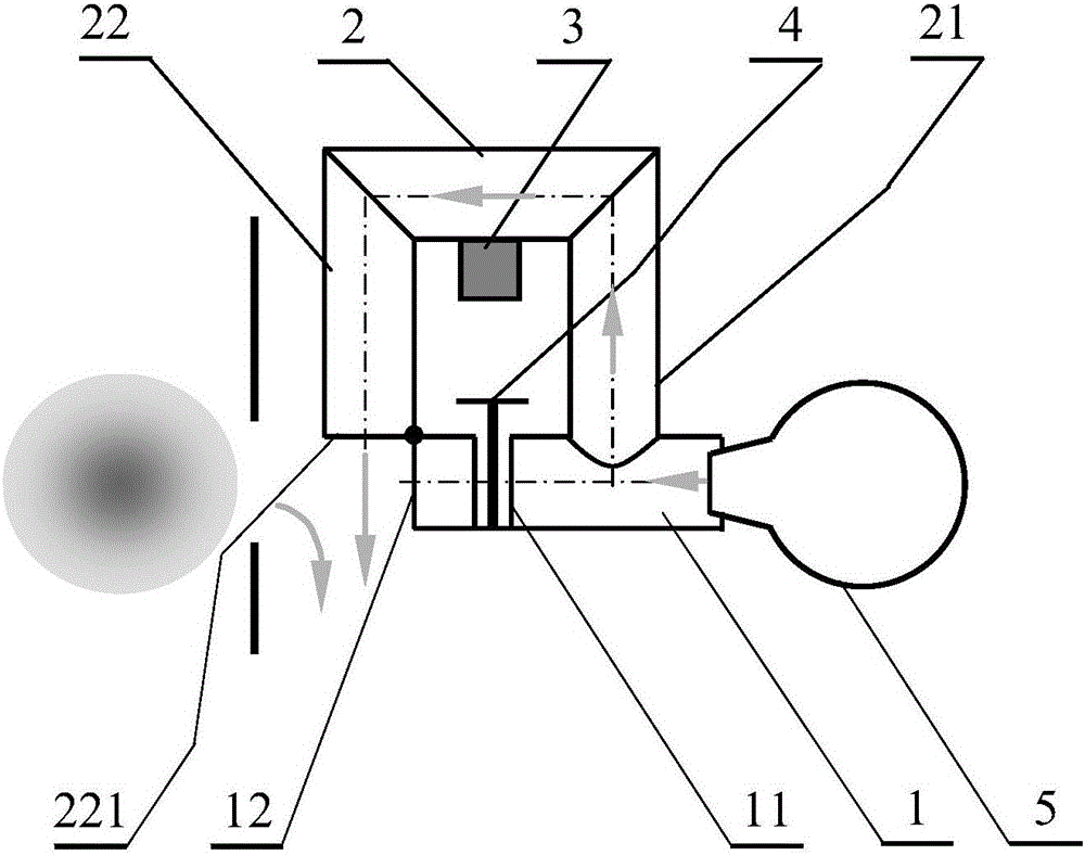 隧道爐助燃空氣輸送管的制作方法與工藝