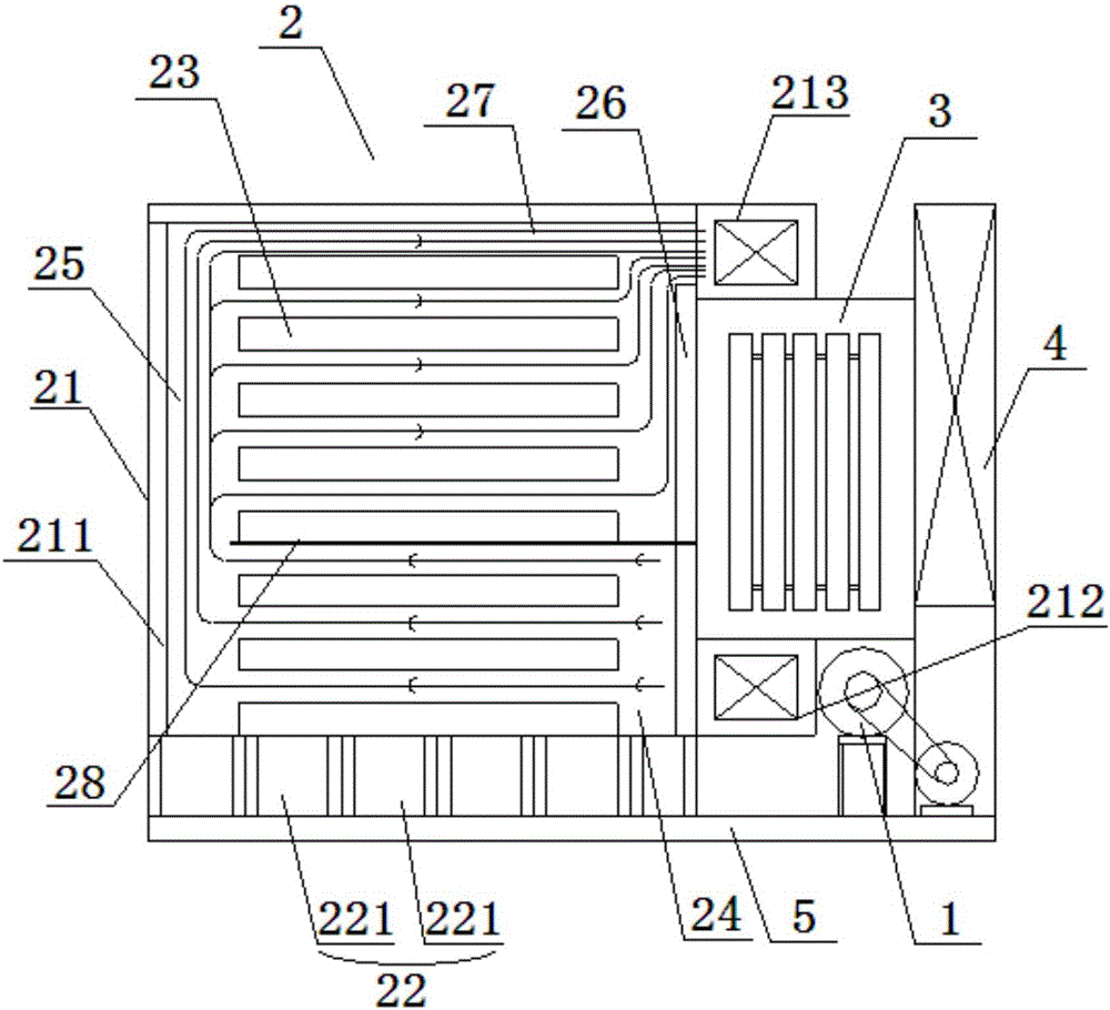 一种换热系统的制作方法与工艺