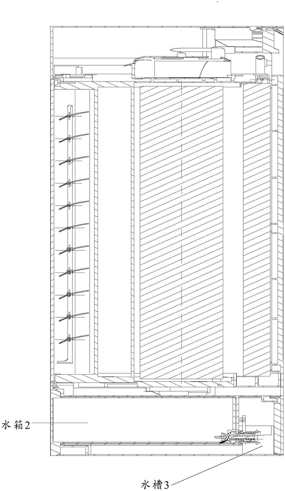 空調(diào)器蒸發(fā)器水洗控制方法、裝置及空調(diào)器與流程