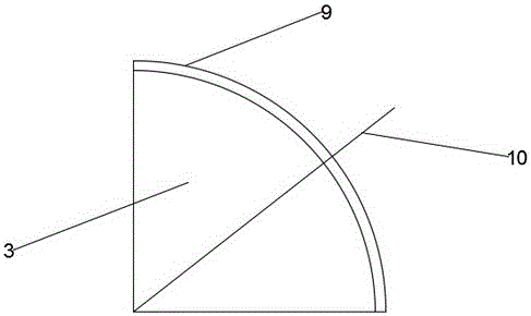 一種建筑用多功能測量尺的制作方法與工藝