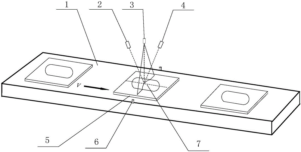 一種基于線激光掃描的手機(jī)外殼質(zhì)量在線檢測裝置與方法與流程