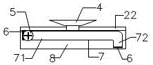 空调出风口叶片用空气滤片的制作方法与工艺