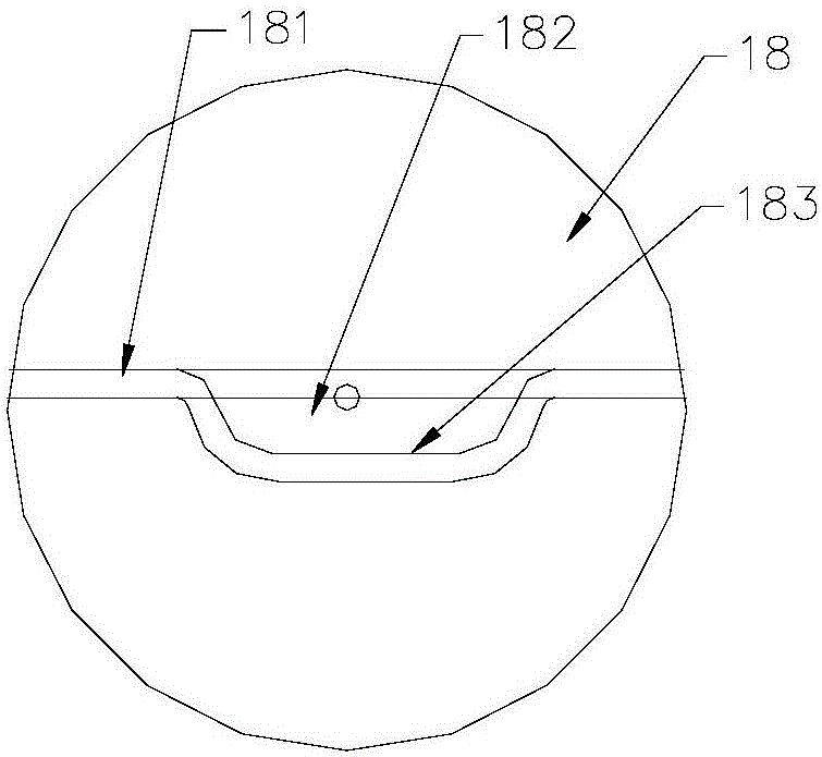 空调机组过滤网固定装置的制作方法