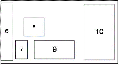 一种无线振动与温度复合传感器的制作方法与工艺