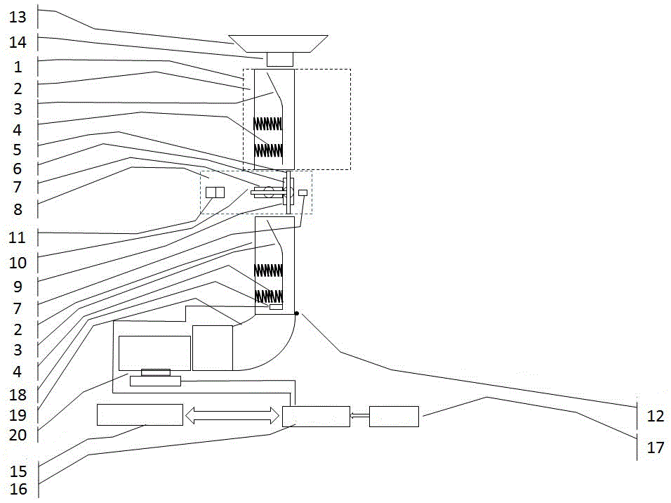 非接觸魚(yú)類(lèi)自動(dòng)測(cè)量裝置及其控制程序的制作方法