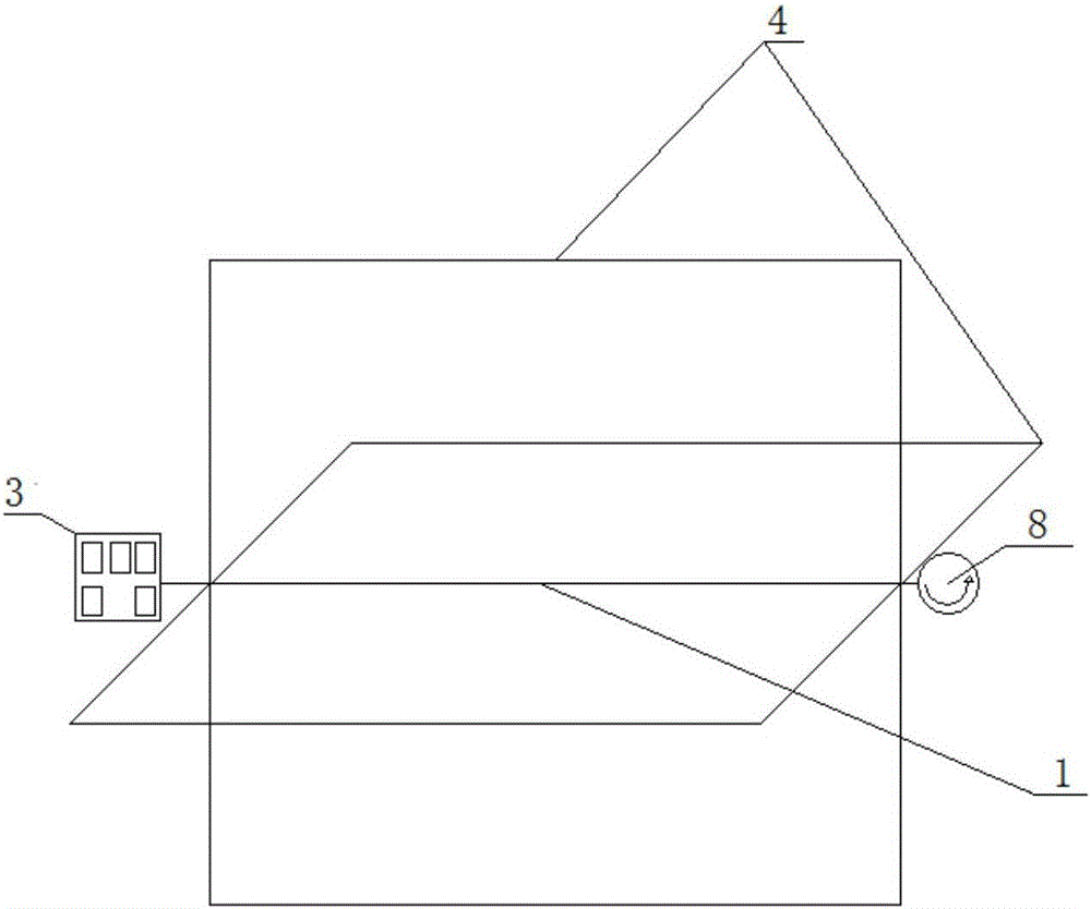 一種混凝土自動(dòng)計(jì)量裝置及計(jì)量方法與流程