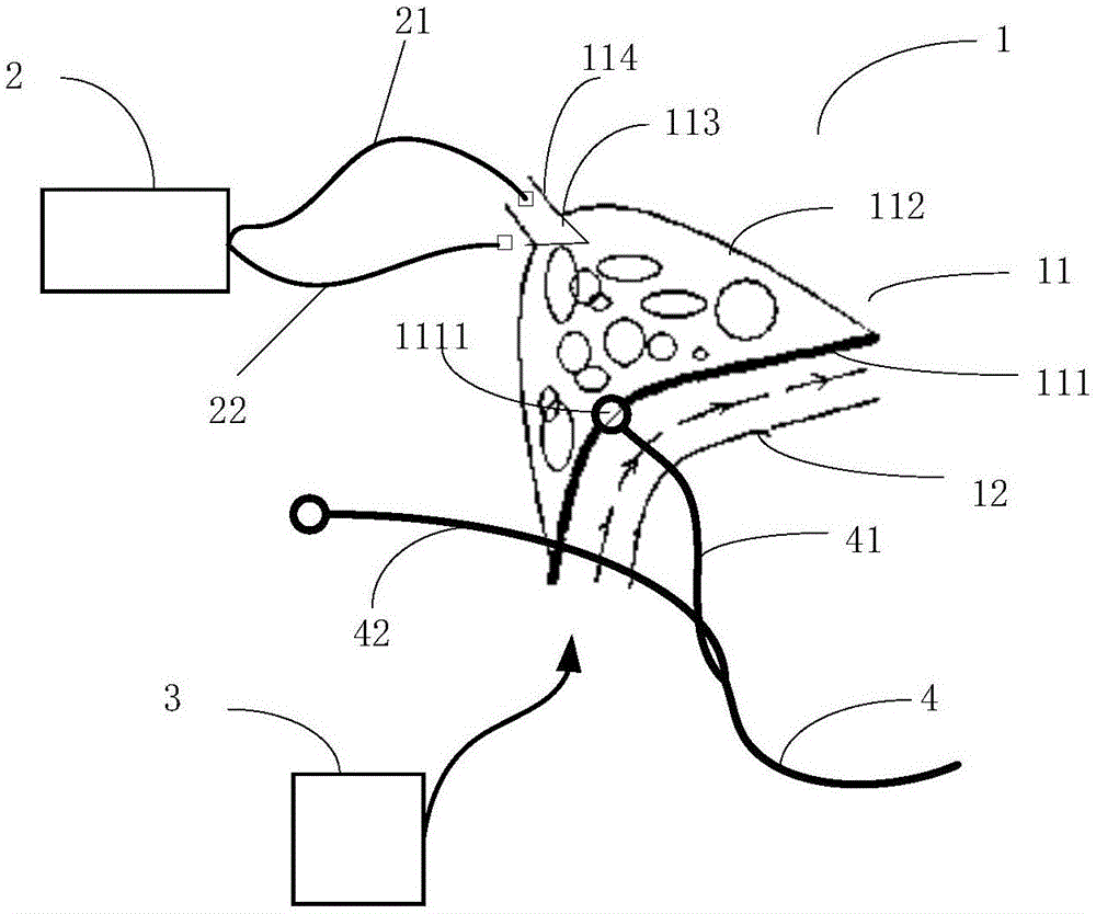 一種聲音檢測(cè)系統(tǒng)及數(shù)據(jù)處理方法與流程