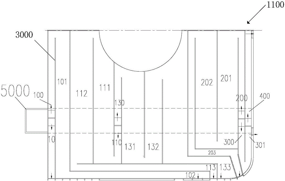 一种长时间高温风洞试验舱的制作方法与工艺