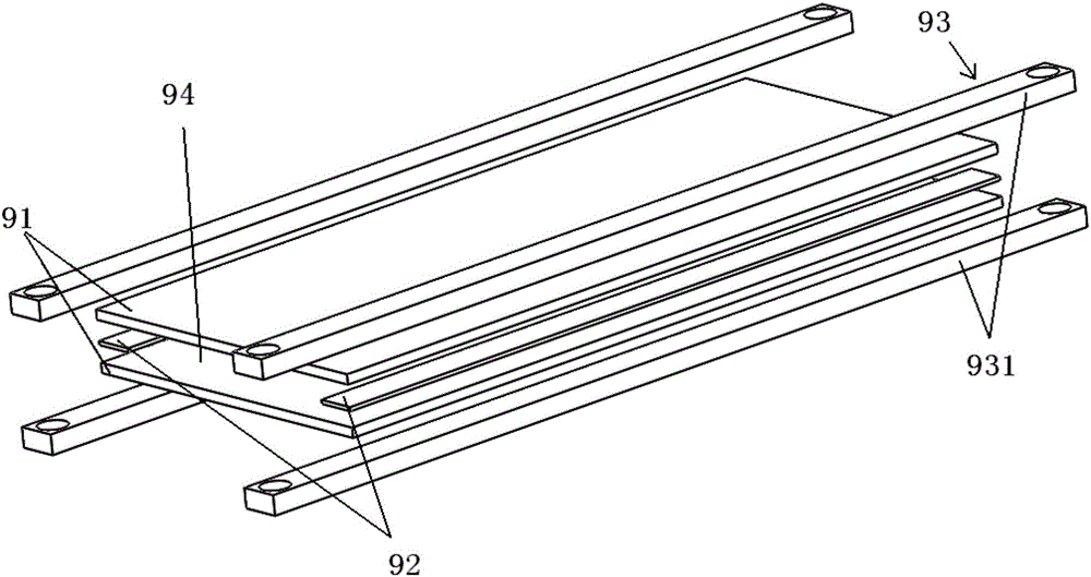 一種針孔噴射式兩相流動態(tài)觀測裝置的制作方法