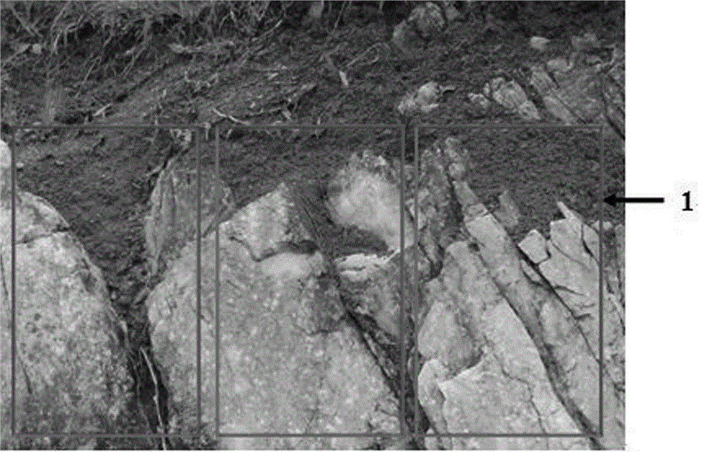 一种喀斯特地下孔隙、裂隙及土壤信息的采集方法与流程