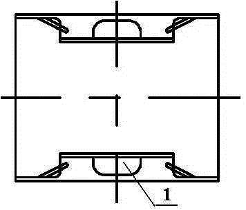 一种新型热水器外挂支架结构的制作方法与工艺