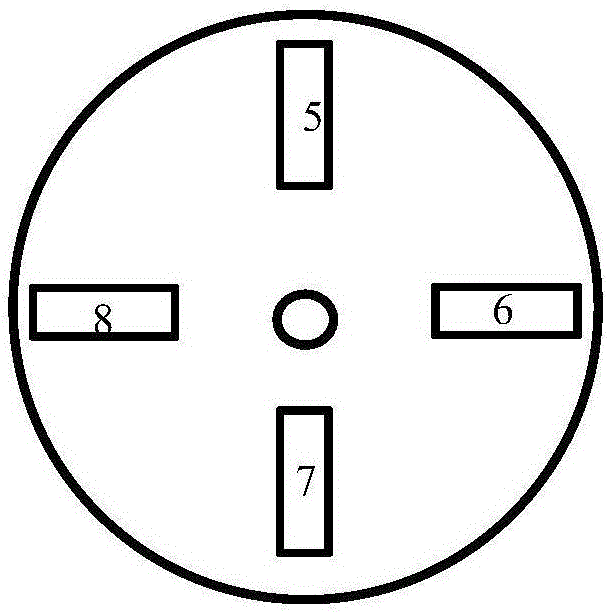 基于光纖光柵的滾動接觸點瞬態(tài)橫向摩擦系數(shù)的測量方法與流程