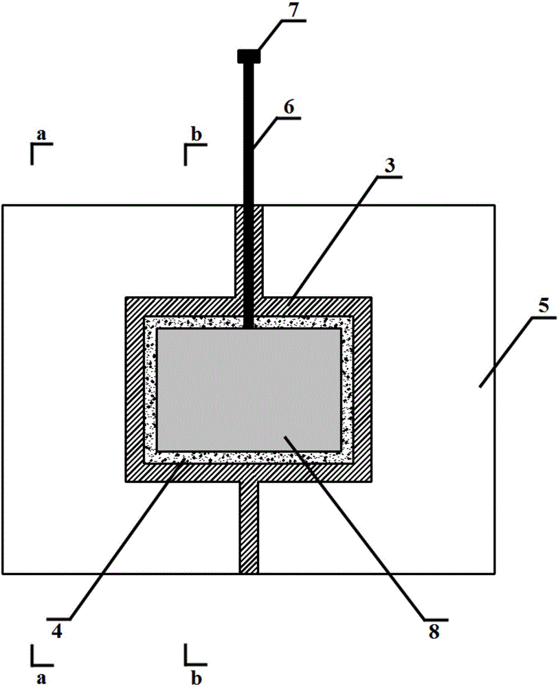 一種用于混凝土結(jié)構(gòu)健康監(jiān)測(cè)的疊堆式壓電智能骨料的制作方法與工藝