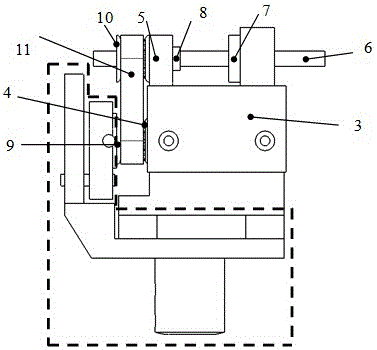 單電機(jī)驅(qū)動的手持式焊點超聲自動掃查器的制作方法與工藝