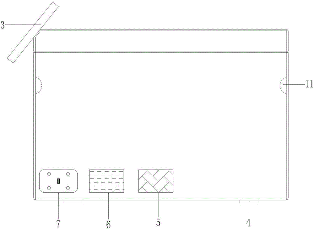 太陽(yáng)能溫差發(fā)電移動(dòng)冰箱的制作方法與工藝