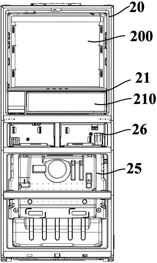 冷藏冷冻装置的制作方法