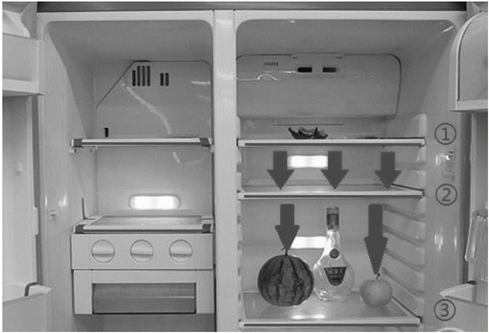 一種用于智能冰箱的物品管理方法及智能冰箱與流程