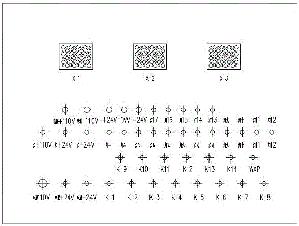 一種用于城軌產(chǎn)品動(dòng)作試驗(yàn)的通用裝置的制作方法