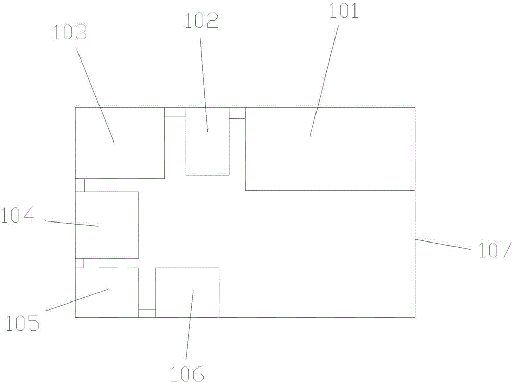 一種用于高壓開(kāi)關(guān)帶電檢測(cè)的裝置的制作方法