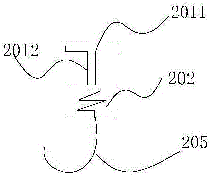 具有提醒功能的輸液架的制作方法與工藝