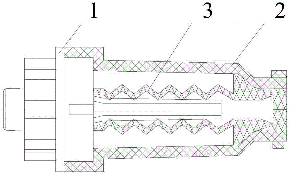 一种输液用无针接头的制作方法与工艺