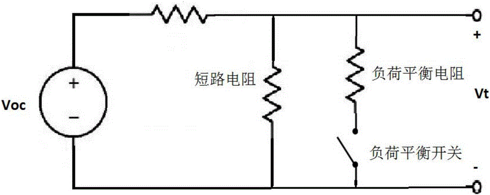 一种基于负荷平衡的电池内部短路检测方法与流程