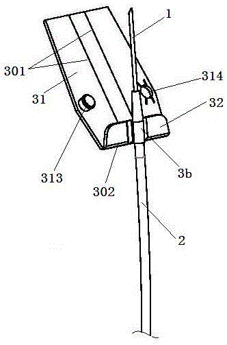 折疊式安全輸液針的制作方法與工藝