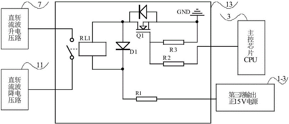 電池組充放電性能測試設備的制作方法與工藝