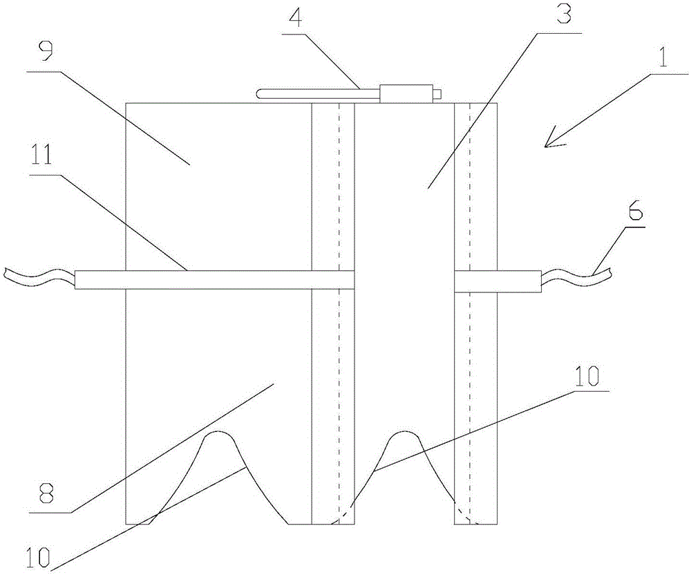 一种气管插管固定器的制作方法与工艺