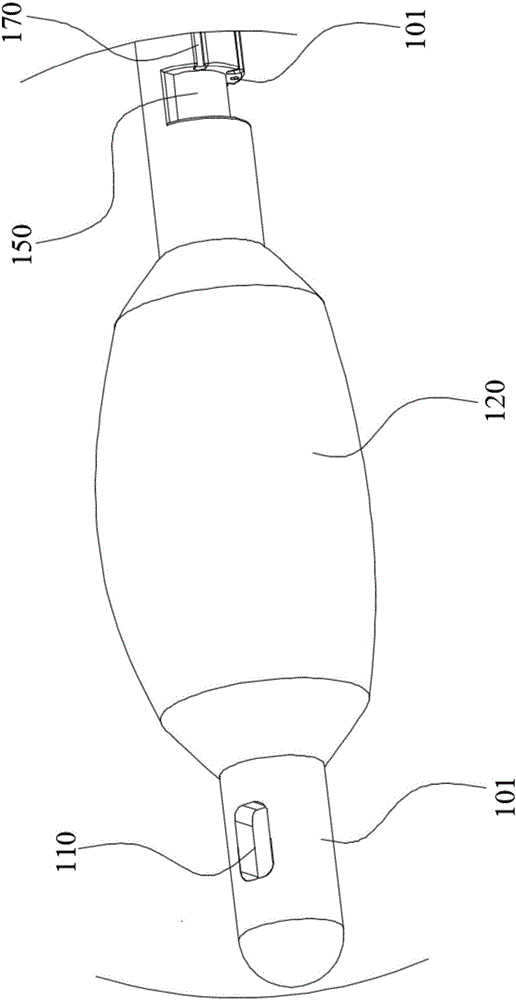 留置導(dǎo)尿管及導(dǎo)尿組件的制作方法與工藝