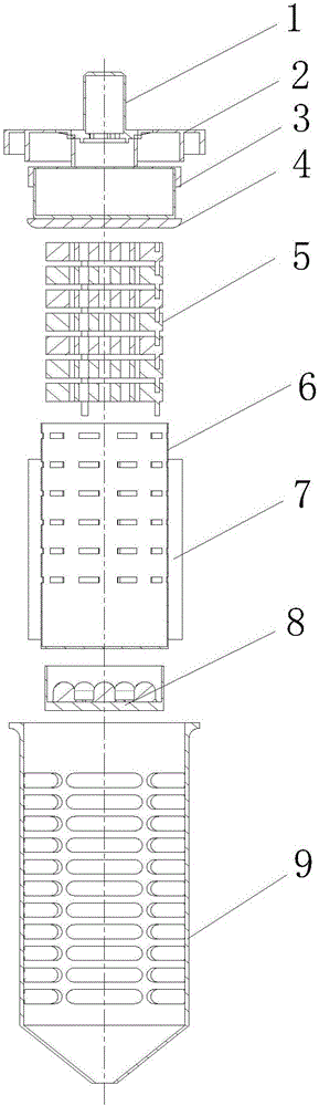 基于光電原理的白蟻量化檢測系統的制作方法與工藝