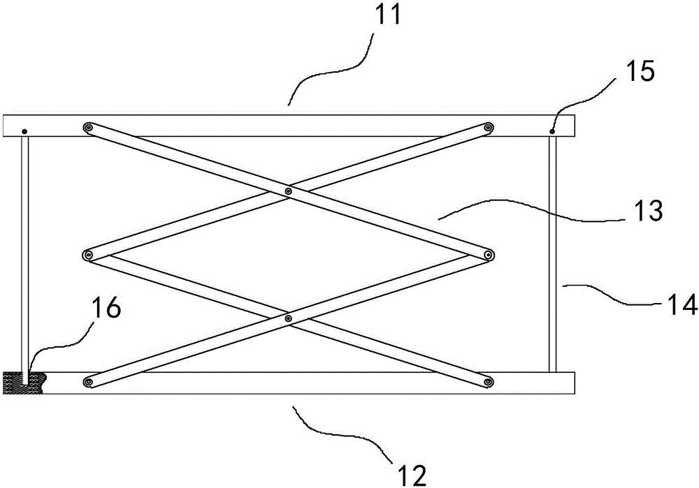 便攜式戶外光纜熔接工作臺的制作方法與工藝