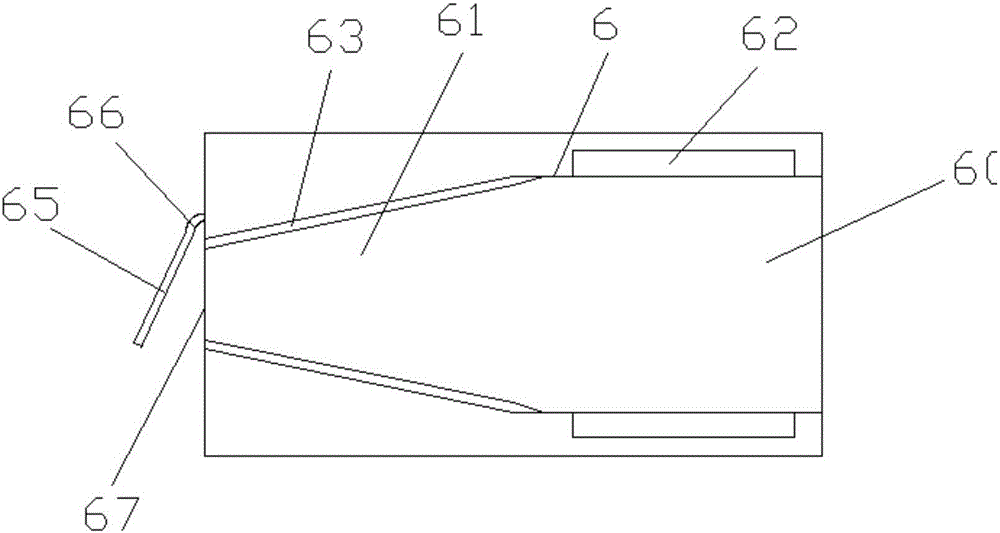 輸液用防逆流多通管的制作方法與工藝